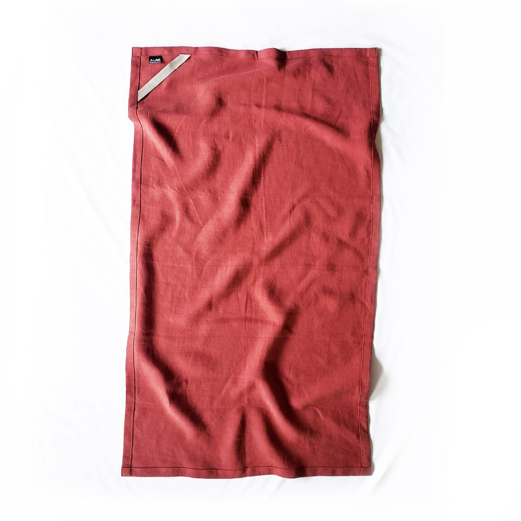 lava classic travel towel size